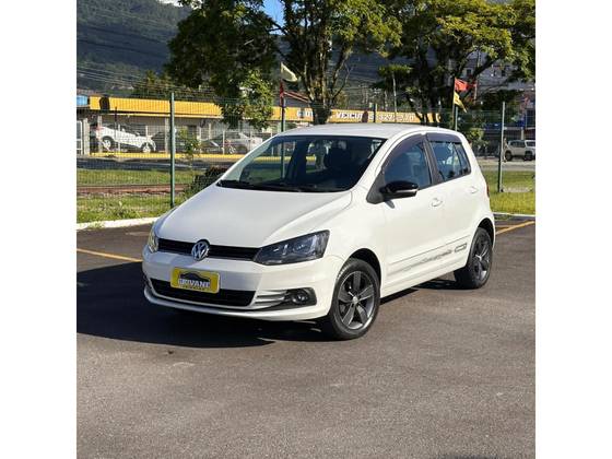 VOLKSWAGEN FOX 1.6 MSI TOTAL FLEX CONNECT 4P MANUAL